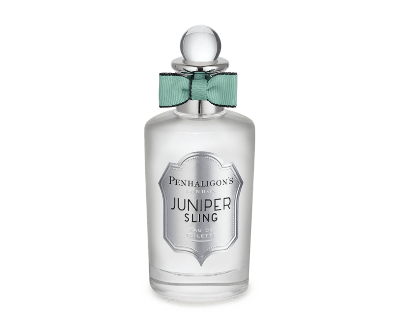 Juniper Sling Eau de Toilette by PENHALIGON'S EST. LONDON 1871 - Non-toxic Perfume + Cologne product rated STOP by Million Marker, free from BPA, phthalates, and parabens