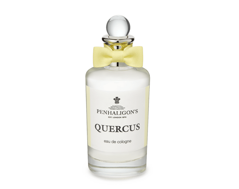 Quercus Eau de Cologne by PENHALIGON'S EST. LONDON 1873 - Non-toxic Perfume + Cologne product rated STOP by Million Marker, free from BPA, phthalates, and parabens