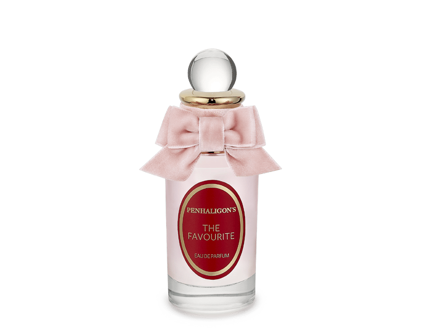 The Favourite Eau de Parfum by PENHALIGON'S EST. LONDON 1874 - Non-toxic Perfume + Cologne product rated STOP by Million Marker, free from BPA, phthalates, and parabens