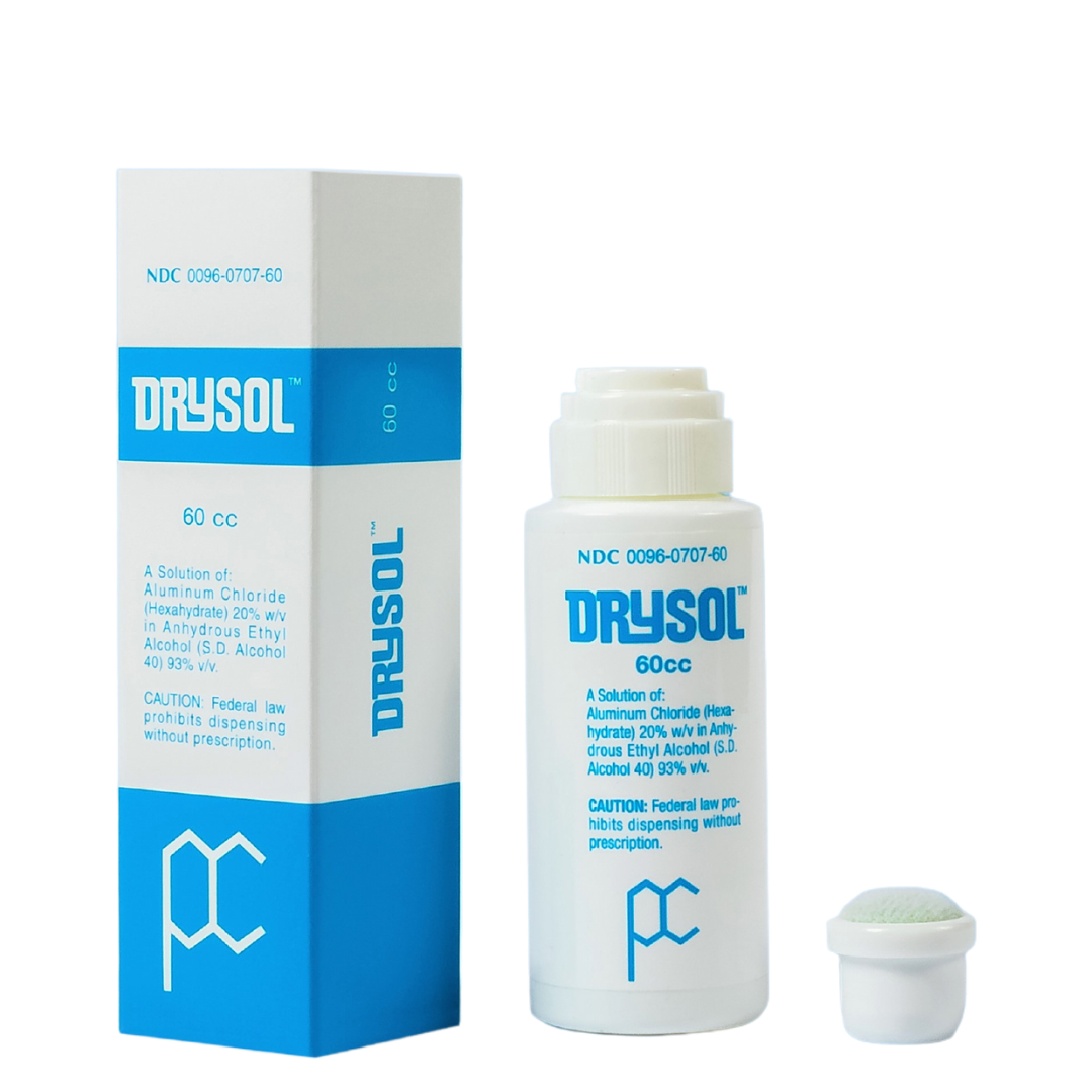 Drysol Antiperspirant by PERSŌN & COVEY EST. 1942 - Non-toxic Deodorants product rated STOP by Million Marker, free from BPA, phthalates, and parabens