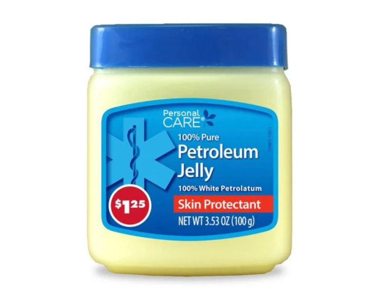 100% Pure Petroleum Jelly by Personal CARE - Non-toxic Body Oils, Butters + Lotions product rated STOP by Million Marker, free from BPA, phthalates, and parabens