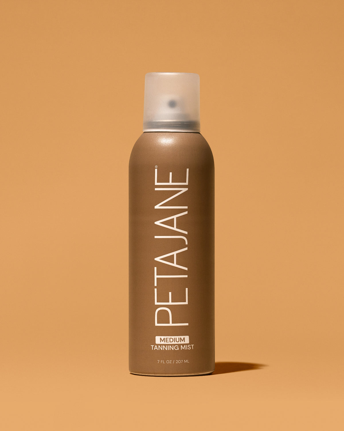 Self-Tanning Face + Body Mist by PETAJANE - Non-toxic Cosmetics product rated STOP by Million Marker, free from BPA, phthalates, and parabens