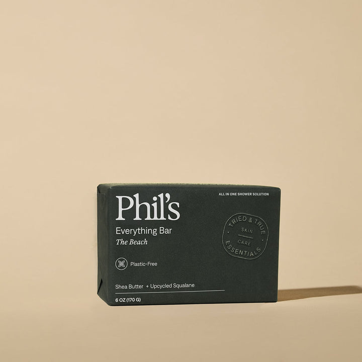 Everything Bar by Phil's - Non-toxic, SLOW rated product free from harmful chemicals