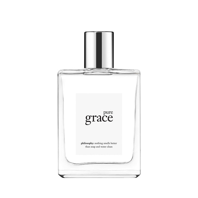 Pure Grace Eau de Toilette by philosophy - Non-toxic, STOP rated product free from harmful chemicals