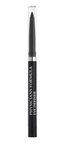 Eye Definer Automatic Eyeliner Pencil – Ultra Black by Physicians Formula - Non-toxic, STOP rated product free from harmful chemicals