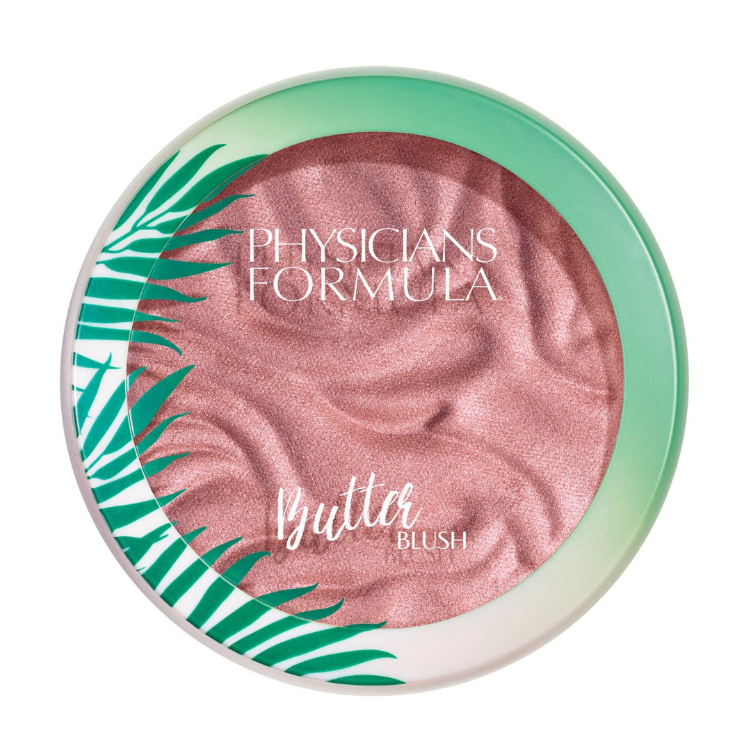 Murumuru Butter Blush – Saucy Mauve by Physicians Formula - Non-toxic, STOP rated product free from harmful chemicals