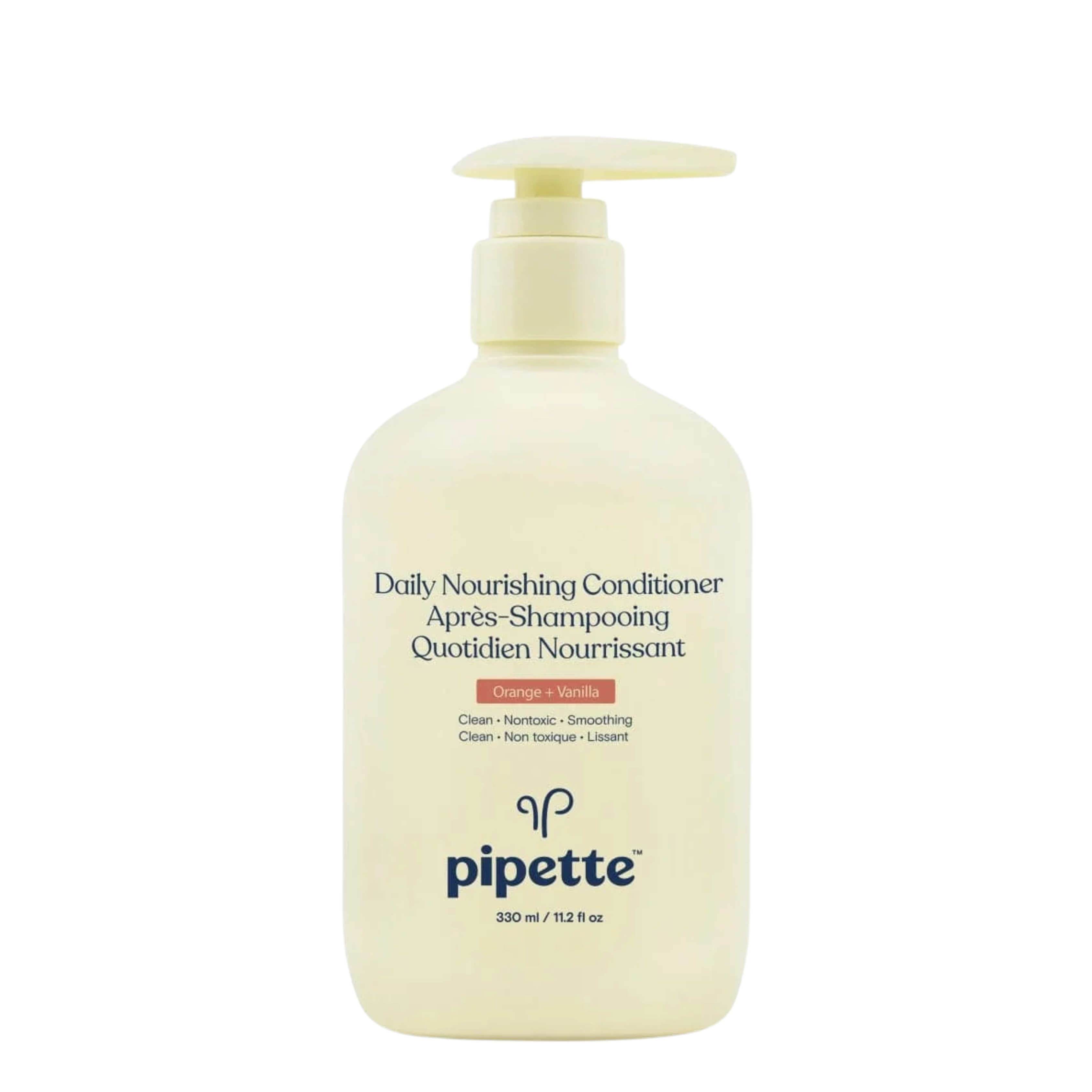 Kids Conditioner by Pipette - Non-toxic, SLOW rated product free from harmful chemicals