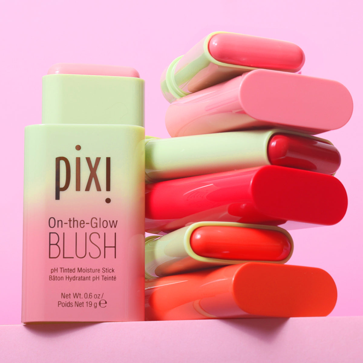 On-the-Glow Blush by pixi - Non-toxic, STOP rated product free from harmful chemicals