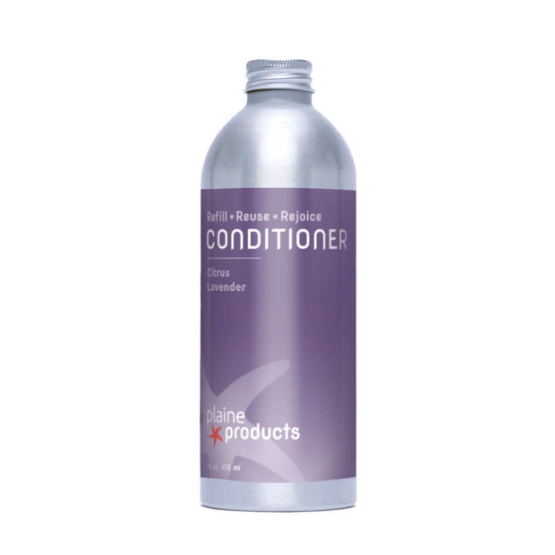 Conditioner - Citrus Lavender by Plaine Products - Non-toxic, SLOW rated product free from harmful chemicals