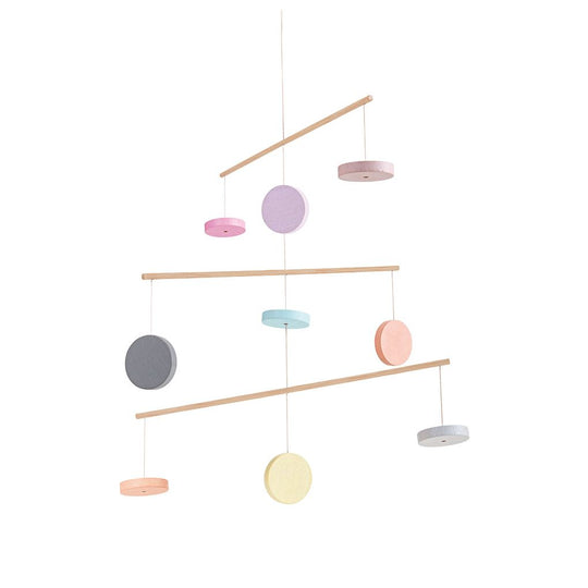 Mobile by PlanToys - Non-toxic Toys product rated GO by Million Marker, free from BPA, phthalates, and parabens