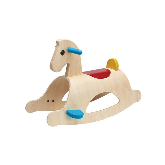Palomino by PlanToys - Non-toxic, GO rated product free from harmful chemicals