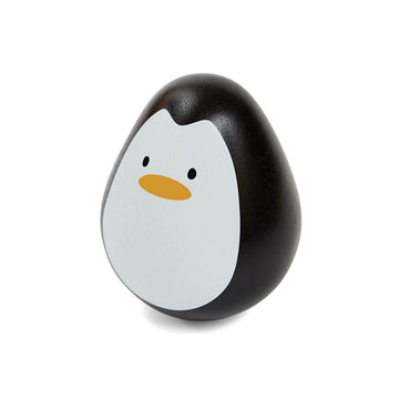 Penguin Wobbler by PlanToys - Non-toxic Toys product rated GO by Million Marker, free from BPA, phthalates, and parabens