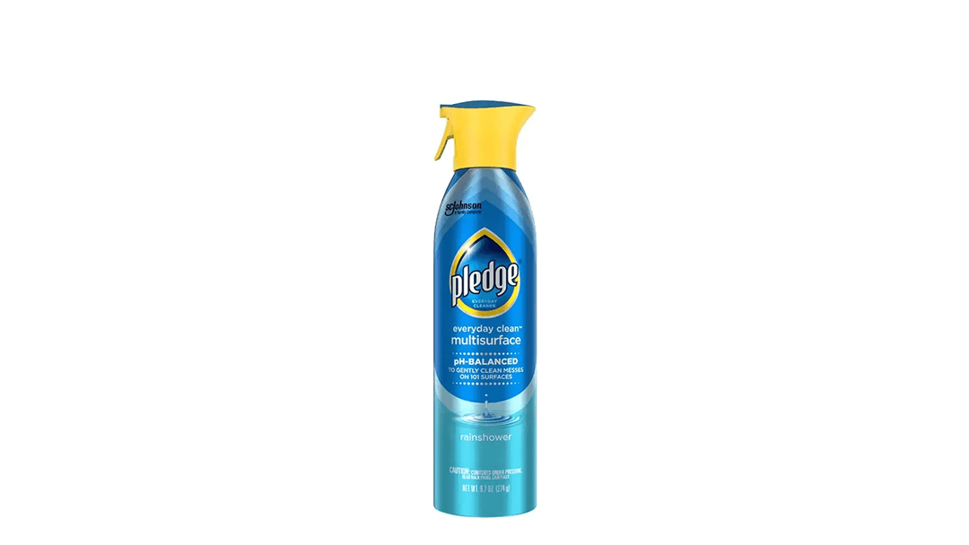 Everyday Clean Multisurface Cleaner – Rain Shower by Pledge - Non-toxic, STOP rated product free from harmful chemicals