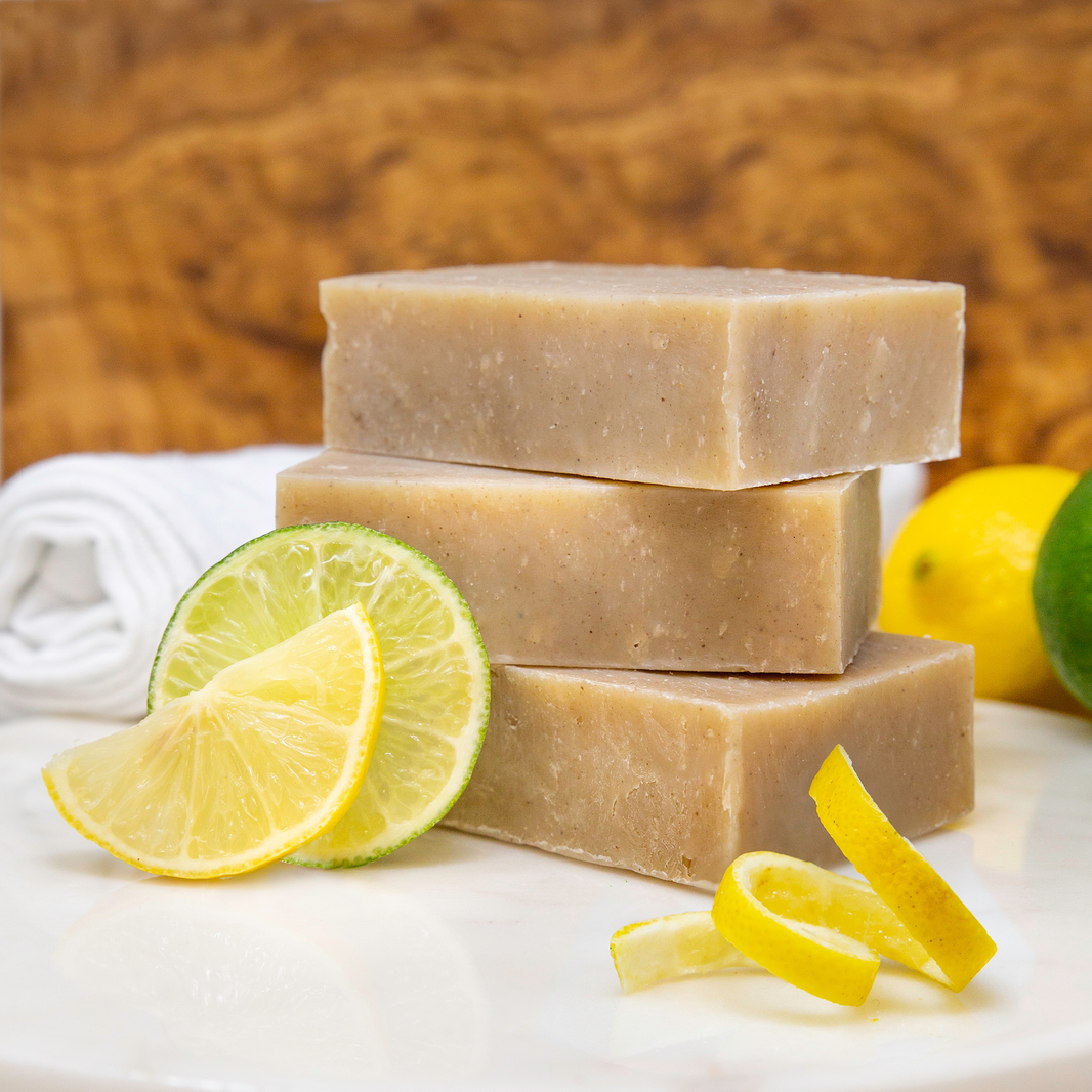 Shampoo Bar - Citrus Coconut by poofy ORGANICS - Non-toxic Shampoos + Conditioners product rated SLOW by Million Marker, free from BPA, phthalates, and parabens