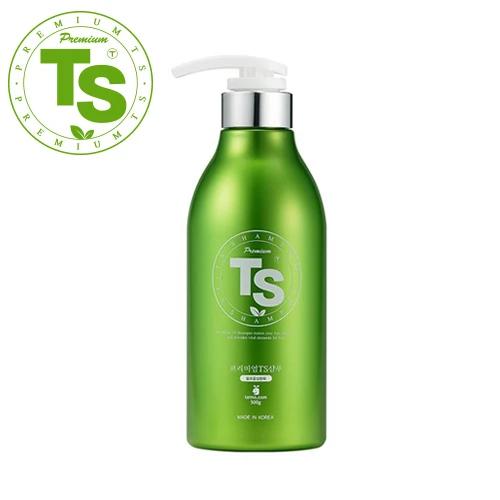 Premium TS Shampoo by Premium TS - Non-toxic Shampoos + Conditioners product rated STOP by Million Marker, free from BPA, phthalates, and parabens