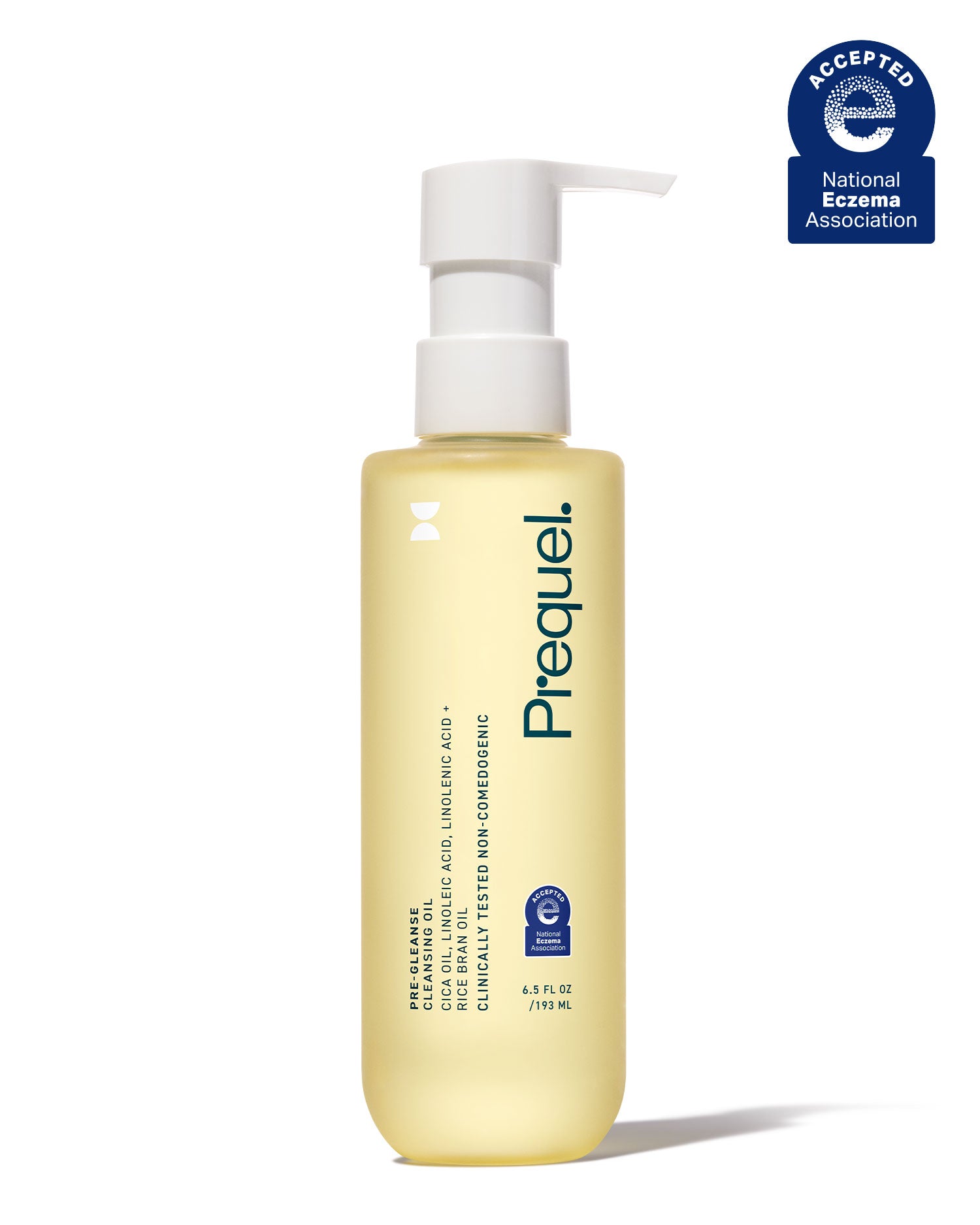 Pre-Gleanse Cleansing Face Oil by Prequel. - Non-toxic, STOP rated product free from harmful chemicals