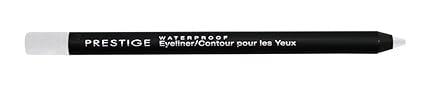 Waterproof Eyeliner Pencil by PRESTIGE - Non-toxic Cosmetics product rated STOP by Million Marker, free from BPA, phthalates, and parabens