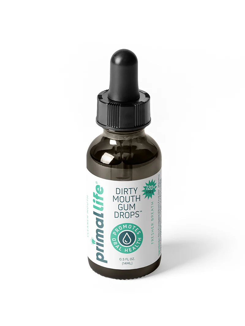Primal Life Organics Dirty Mouth Gum Serum