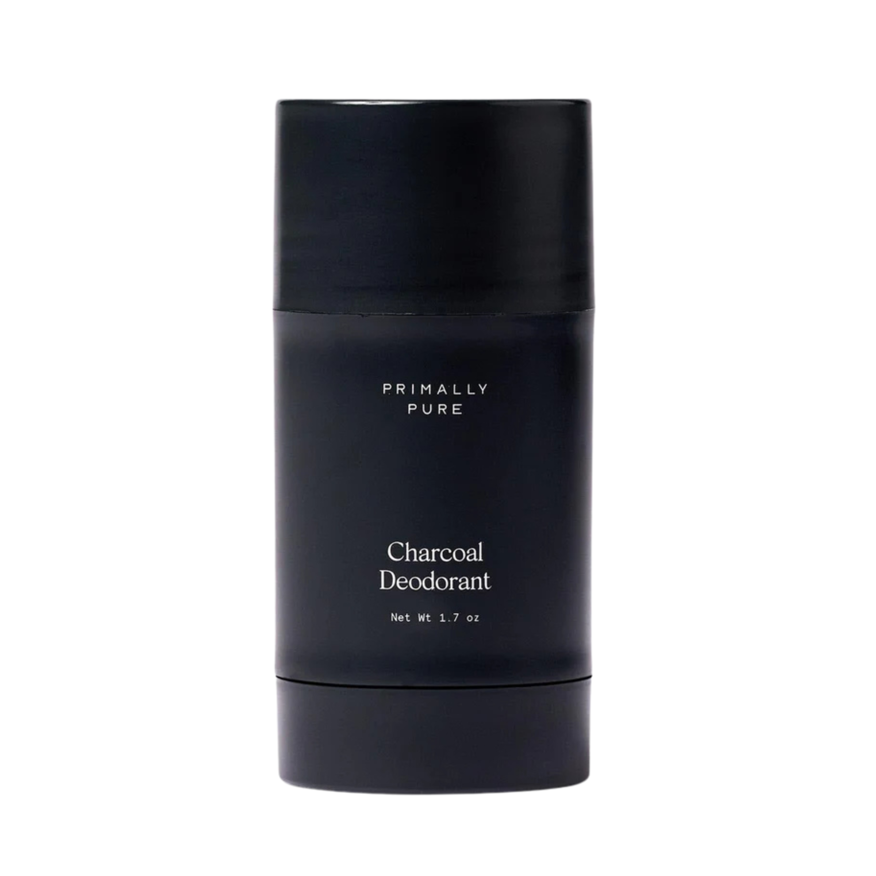 Charcoal Deodorant https by Primally Pure - Non-toxic, SLOW rated product free from harmful chemicals