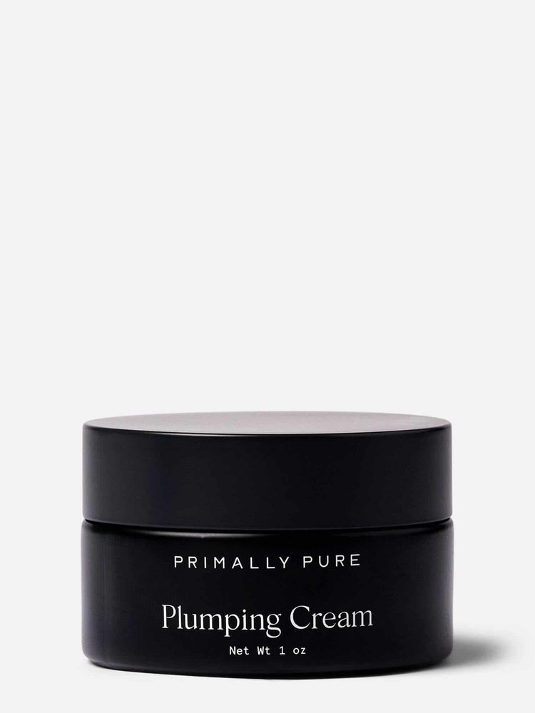 Plumping Cream by Primally Pure - Non-toxic, SLOW rated product free from harmful chemicals