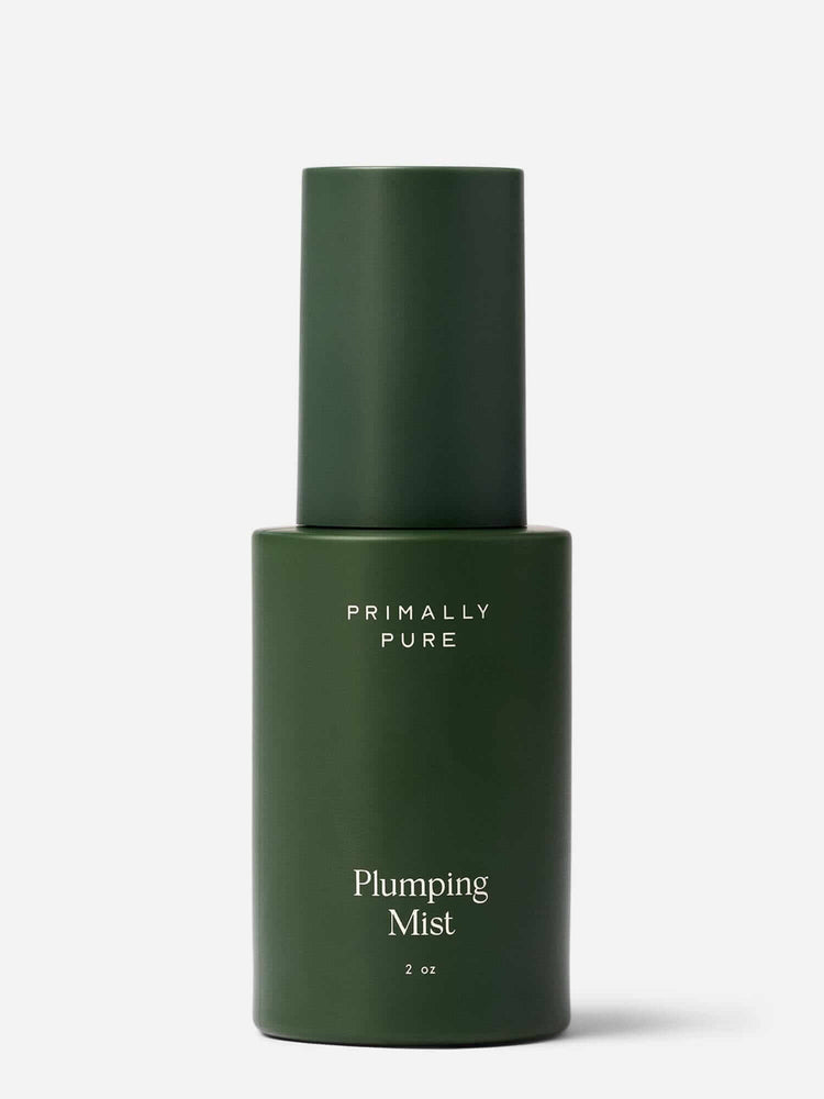Plumping Mist by Primally Pure - Non-toxic, SLOW rated product free from harmful chemicals
