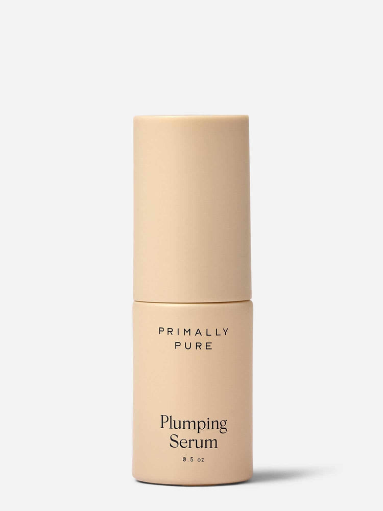 Plumping Serum by Primally Pure - Non-toxic, SLOW rated product free from harmful chemicals