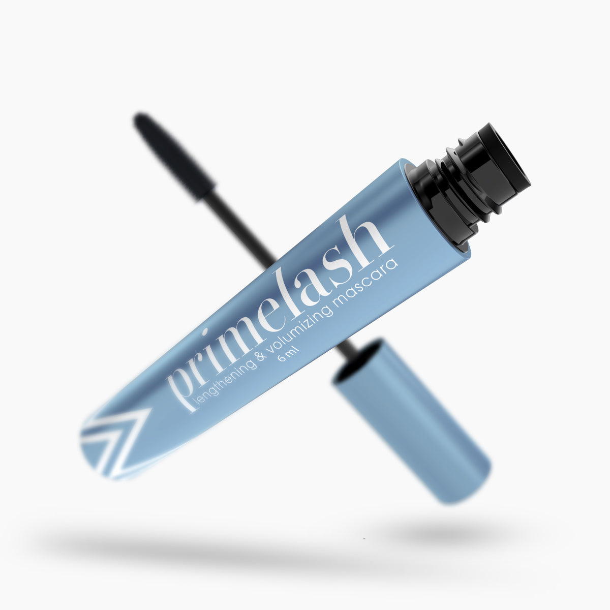 PrimeLash Mature Mascara by Prime Prometics - Non-toxic Cosmetics product rated STOP by Million Marker, free from BPA, phthalates, and parabens
