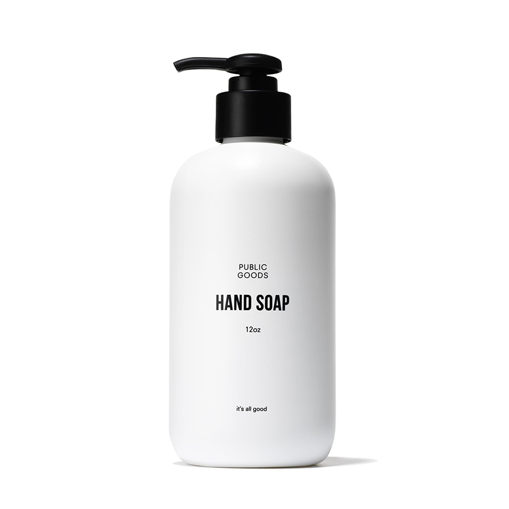 Hand Soap by Public Goods - Non-toxic, SLOW rated product free from harmful chemicals