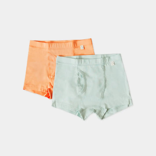 Kid's Luca Boxer Briefs by q FOR QUINN - Non-toxic Baby + Kids Clothes product rated GO by Million Marker, free from BPA, phthalates, and parabens