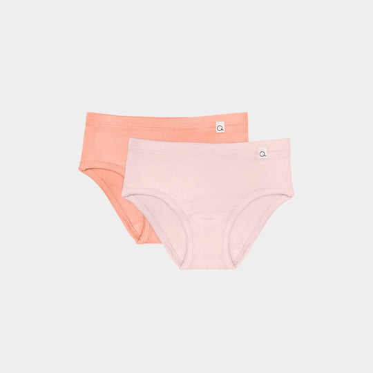 Kid's Luna Briefs by q FOR QUINN - Non-toxic Baby + Kids Clothes product rated GO by Million Marker, free from BPA, phthalates, and parabens