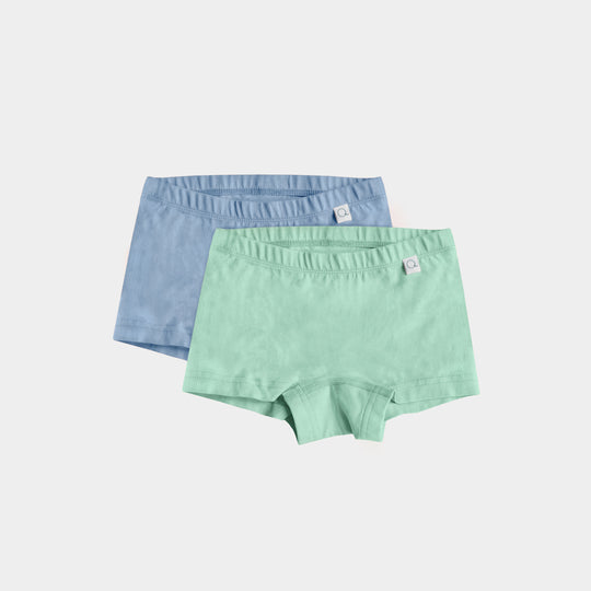 Kid's Sophie Hipster Briefs by q FOR QUINN - Non-toxic Baby + Kids Clothes product rated GO by Million Marker, free from BPA, phthalates, and parabens