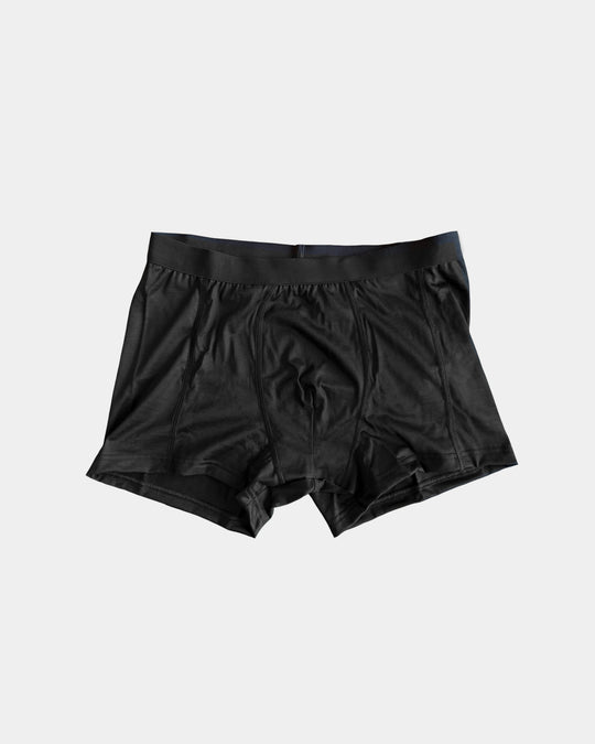 Men's Merino Boxer Briefs by q FOR QUINN - Non-toxic Clothes product rated GO by Million Marker, free from BPA, phthalates, and parabens
