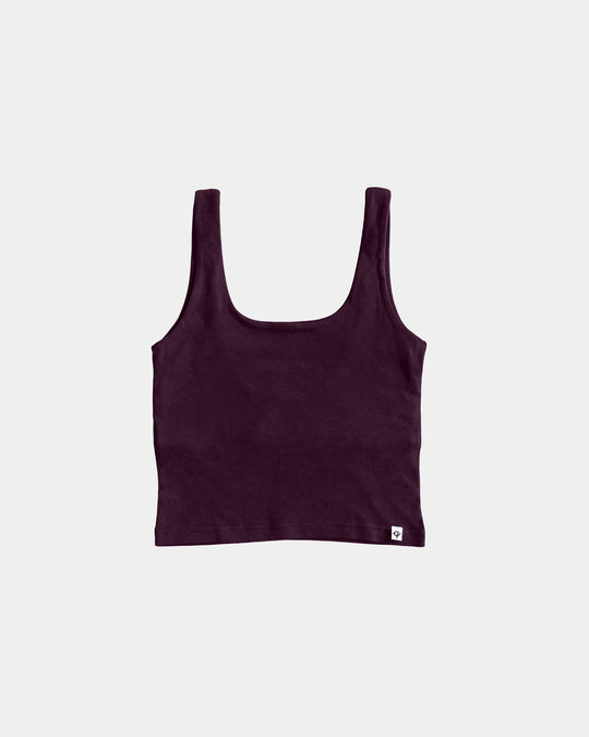Organic Shelf Tank by q FOR QUINN - Non-toxic, GO rated product free from harmful chemicals