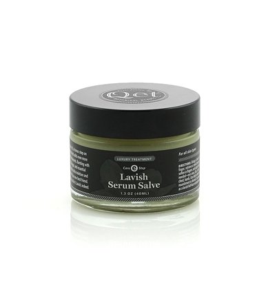 Lavish Serum Salve by Qet Botanicals - Non-toxic, SLOW rated product free from harmful chemicals
