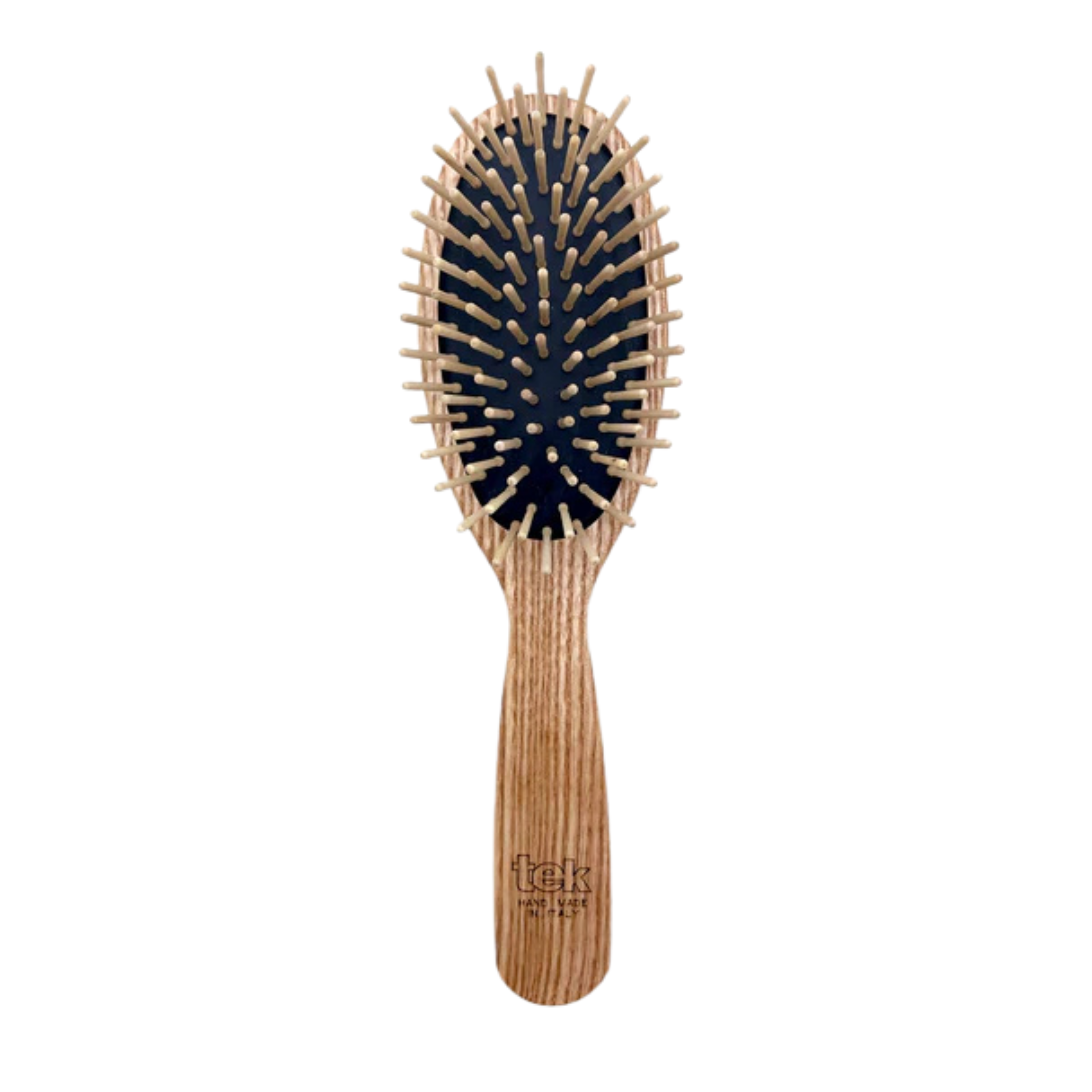 Qet Botanicals Wooden Italian Hair Brush