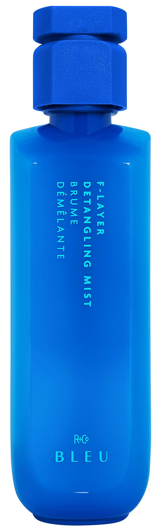 BLEU F-Layer Detangling Mist by R+Co - Non-toxic, STOP rated product free from harmful chemicals