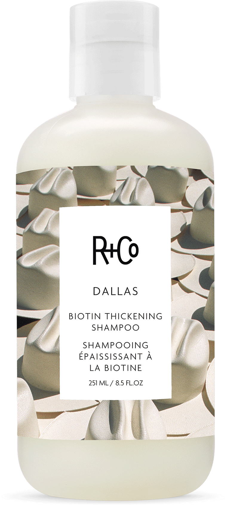 Dallas Thickening Shampoo by R+Co - Non-toxic, STOP rated product free from harmful chemicals