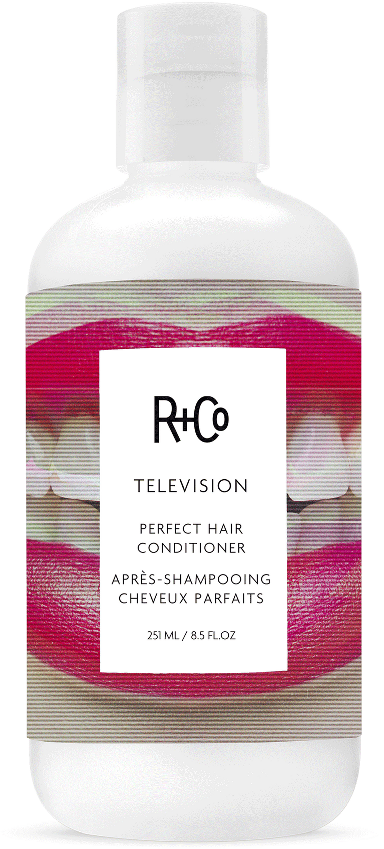 TELEVISION Perfect Hair Conditioner by R+Co - Non-toxic, STOP rated product free from harmful chemicals