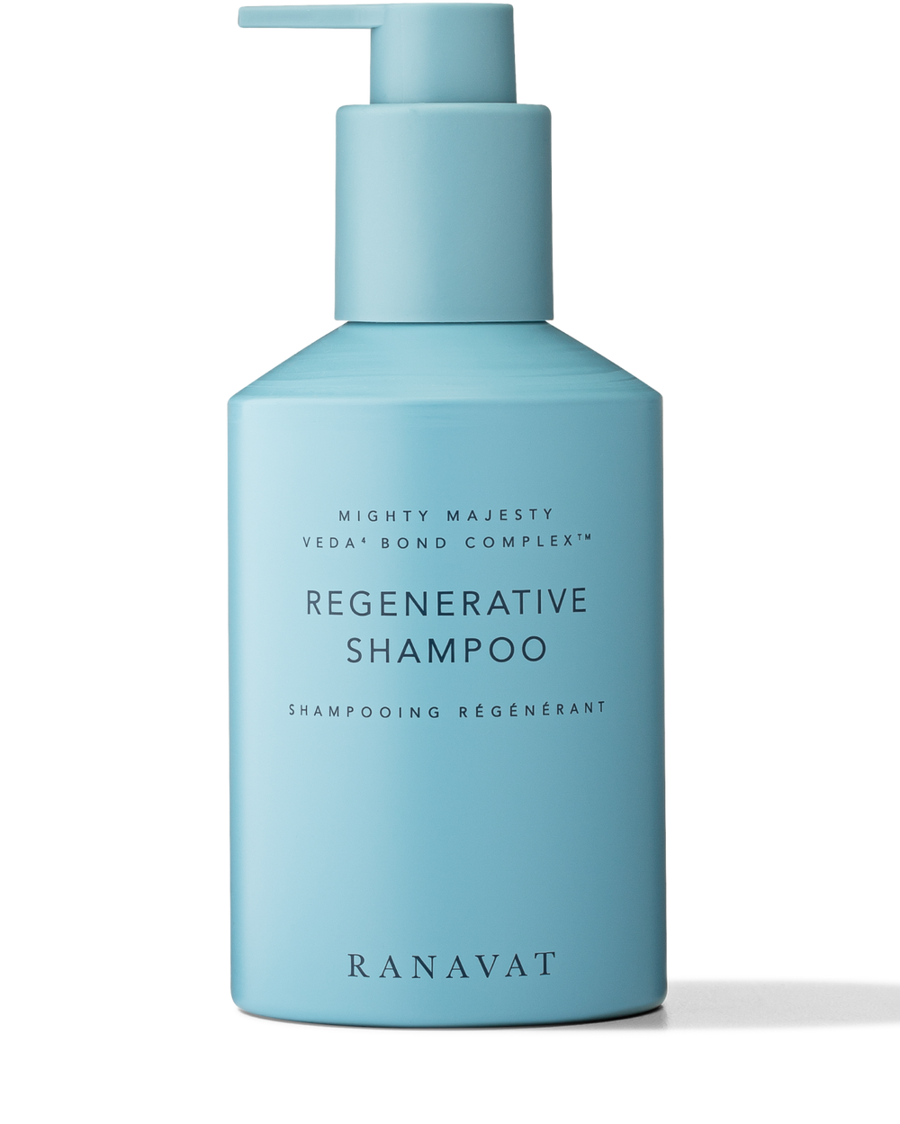 Regenerative Veda Bond Repair Shampoo by RANAVAT - Non-toxic, SLOW rated product free from harmful chemicals