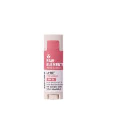 Organic Pink Lip Shimmer by Raw Elements - Non-toxic, SLOW rated product free from harmful chemicals