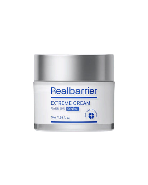 Extreme Cream Original by Realbarrier - Non-toxic Facial Care product rated SLOW by Million Marker, free from BPA, phthalates, and parabens