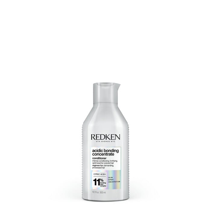 Acidic Bonding Concentrate Conditioner by REDKEN 5TH AVENUE NYC - Non-toxic Shampoos + Conditioners product rated STOP by Million Marker, free from BPA, phthalates, and parabens