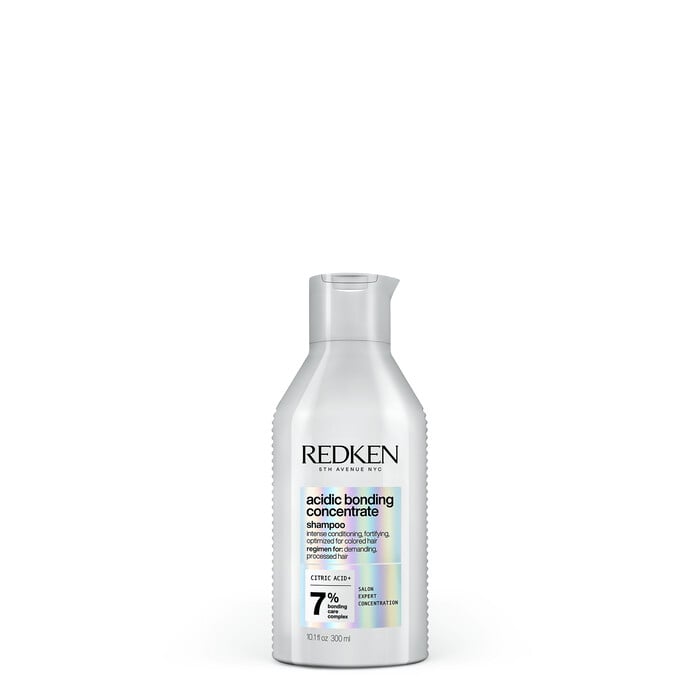 Acidic Bonding Concentrate Shampoo by REDKEN 5TH AVENUE NYC - Non-toxic Shampoos + Conditioners product rated STOP by Million Marker, free from BPA, phthalates, and parabens