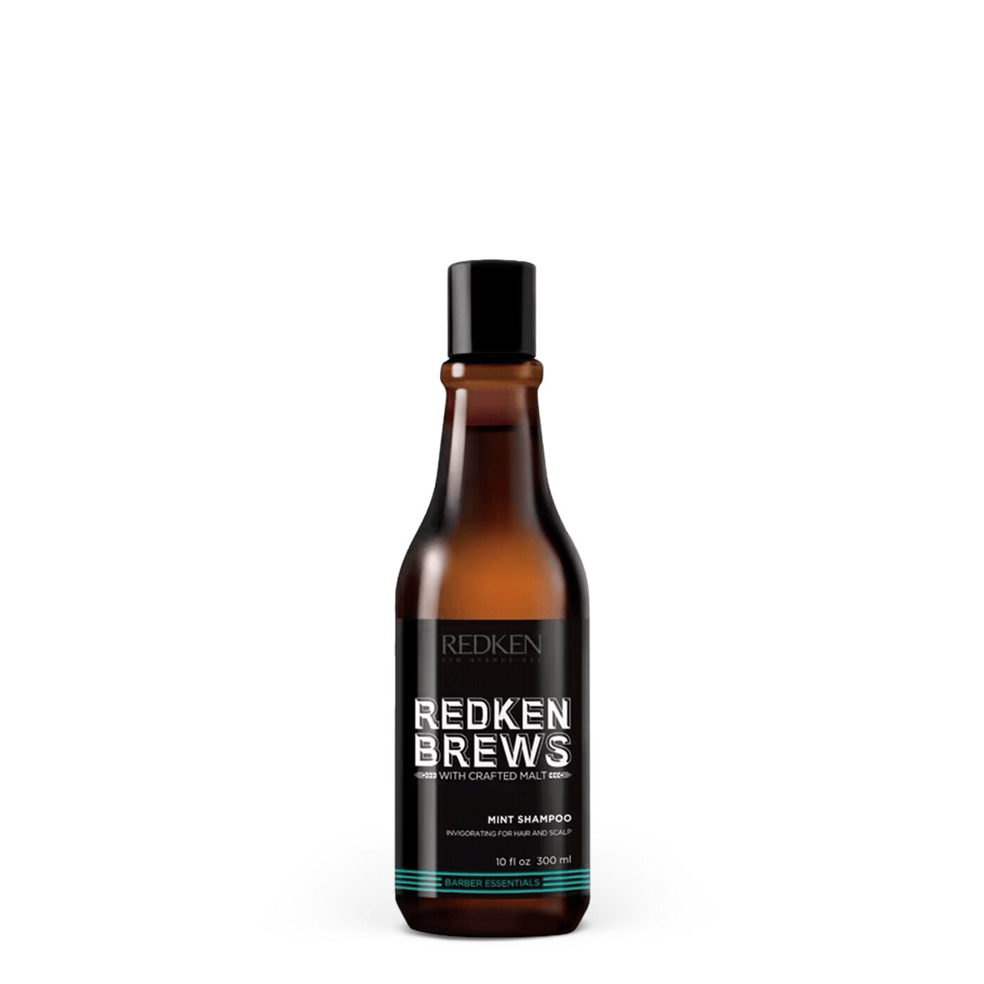 Brews Mint Shampoo by REDKEN 5TH AVENUE NYC - Non-toxic, STOP rated product free from harmful chemicals