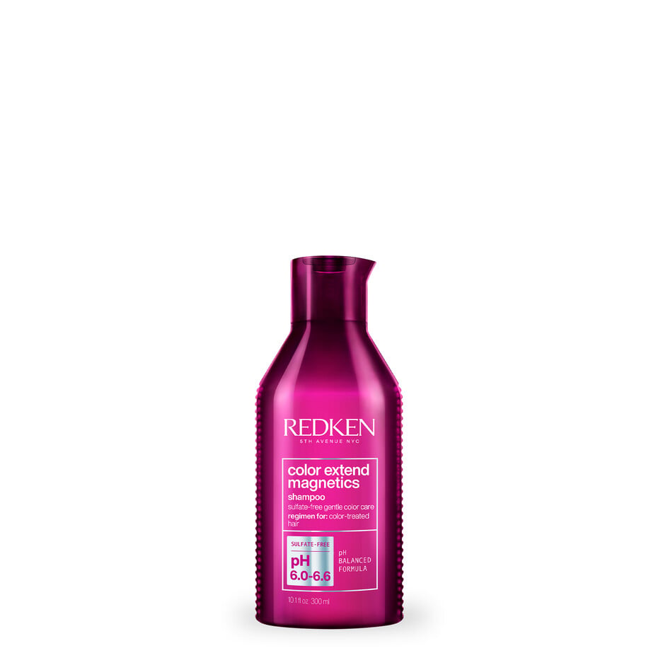Color Extend Magnetics Shampoo by REDKEN 5TH AVENUE NYC - Non-toxic, STOP rated product free from harmful chemicals
