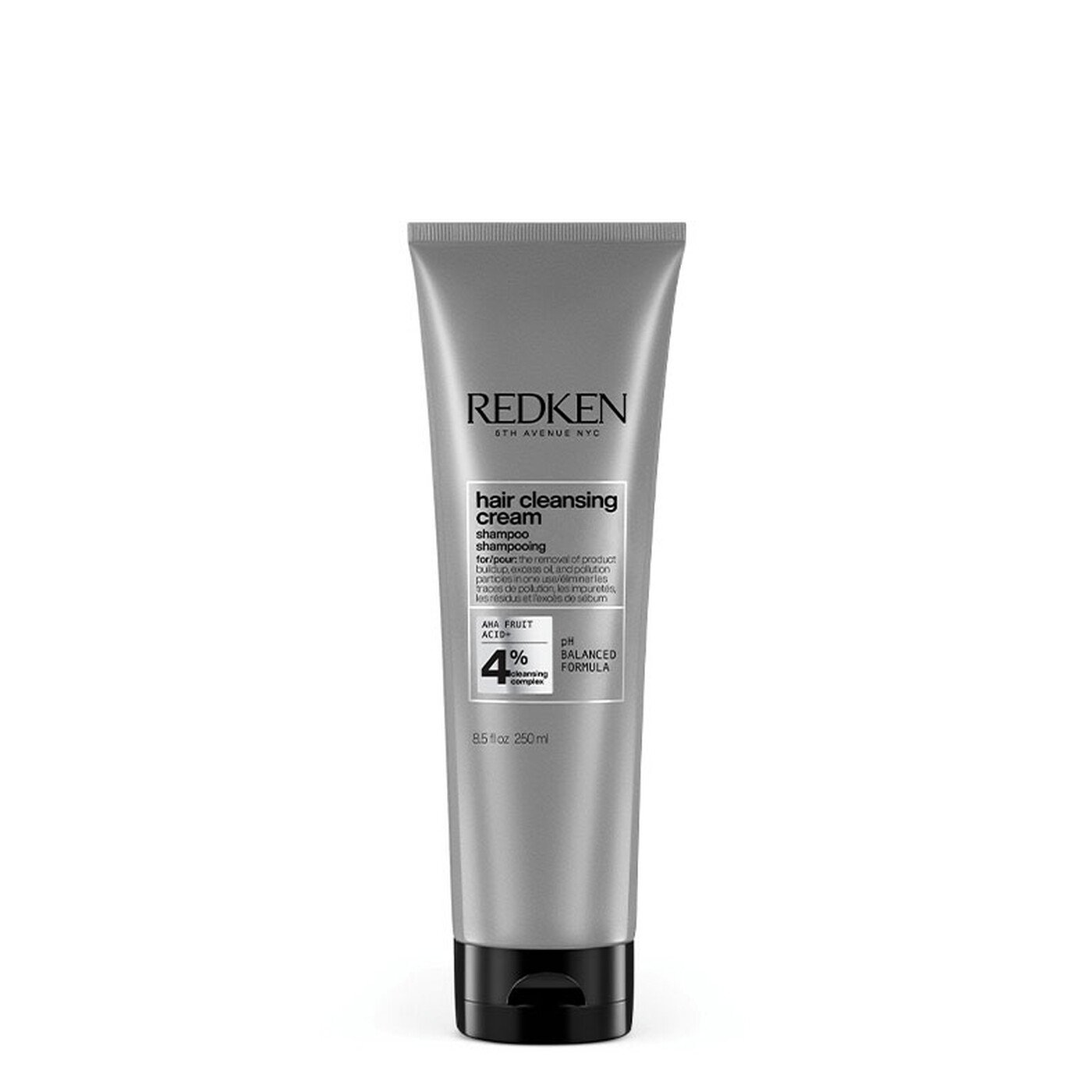 Hair Cleansing Cream Clarifying Shampoo by REDKEN 5TH AVENUE NYC - Non-toxic, STOP rated product free from harmful chemicals