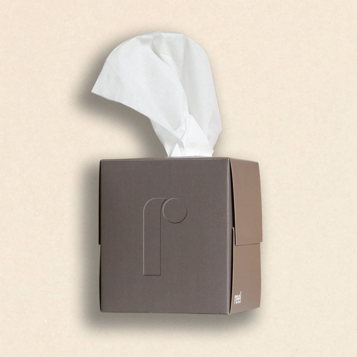 Bamboo Facial Tissues - 24 count by Reel - Non-toxic, GO rated product free from harmful chemicals