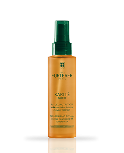 Karité Nutri Intense Nourishing Oil by RENÉ FURTERER PARIS - Non-toxic, STOP rated product free from harmful chemicals