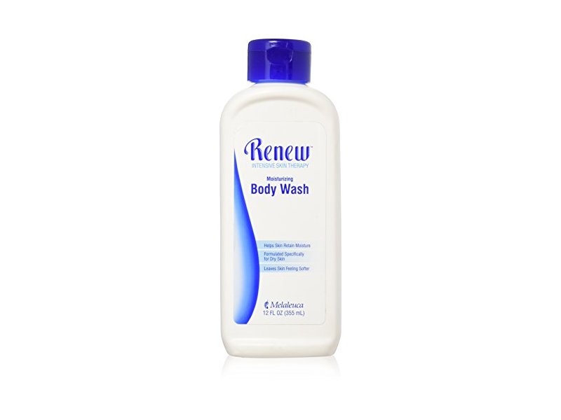 Intensive Skin Therapy Moisturizing Body Wash by Renew - Non-toxic, STOP rated product free from harmful chemicals