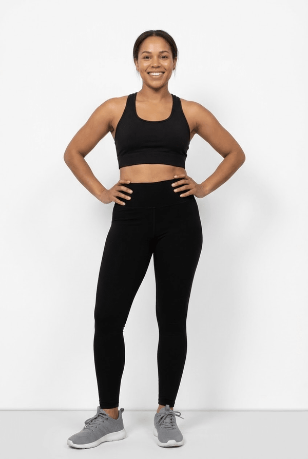 Aspen Leggings by Reprise - Non-toxic, SLOW rated product free from harmful chemicals